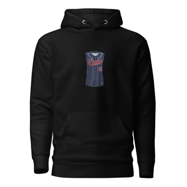Unisex Hoodie - 1 - Black
