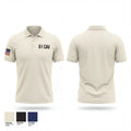 5-1 cav 59746078 Short Sleeve Performance Polo - 1