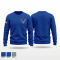 Palo Verde AFJROTC 74691346 Crew Neck Sweatshirt - 1