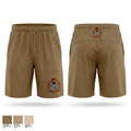 Charlie Company, 553 DSSB Athletic Shorts With Pockets - 1