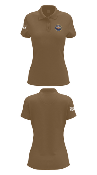 Womens Short Sleeve Performance Polo, NAVAIR, , Teamtime, Team time, sublimation, custom sports apparel, team uniforms, spirit wear, spiritwear, sports uniforms, custom shirts, team store, custom team store, fundraiser sports, apparel fundraiser