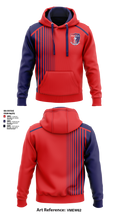 Pleasant Hill Martinez Soccer Association 68126341 Hoodie - 1
