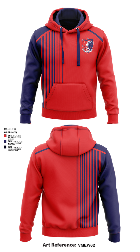 Hoodie, Pleasant Hill Martinez Soccer Association, Spirit Store, Teamtime, Team time, sublimation, custom sports apparel, team uniforms, spirit wear, spiritwear, sports uniforms, custom shirts, team store, custom team store, fundraiser sports, apparel fundraiser