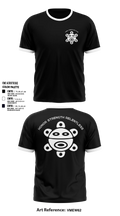 Taino Wrestling Club Short Sleeve Performance Shirt - 5