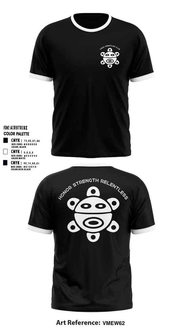 Short Sleeve Performance Shirt, Taino Wrestling Club, Wrestling, Teamtime, Team time, sublimation, custom sports apparel, team uniforms, spirit wear, spiritwear, sports uniforms, custom shirts, team store, custom team store, fundraiser sports, apparel fundraiser