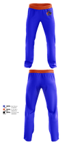South Kentucky Outlaws 66012093 Sweatpants - 1