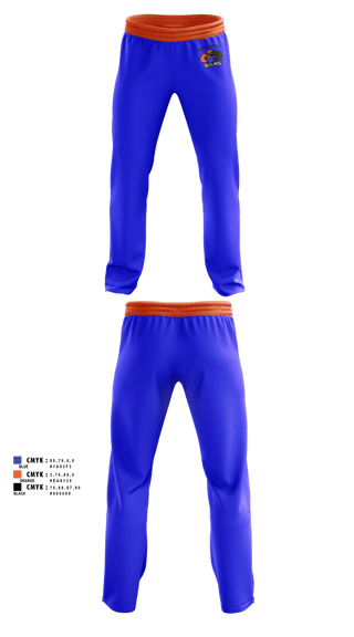 Sweatpants, South Kentucky Outlaws, , Teamtime, Team time, sublimation, custom sports apparel, team uniforms, spirit wear, spiritwear, sports uniforms, custom shirts, team store, custom team store, fundraiser sports, apparel fundraiser