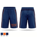 GlobalFoundries Fab 8 ERT Athletic Shorts With Pockets - 1