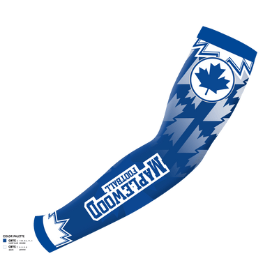MAPLEWOOD FOOTBALL 88193662 Arm Sleeve - 11
