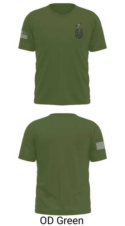 Ortiz 96148832 Old School Cotton Feel Shirt - 50