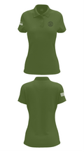H Troop 3/278 ACR 93577618 Women's Short Sleeve Performance Polo  - 55