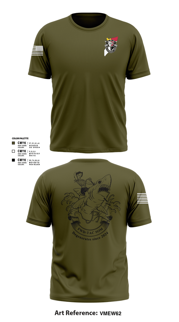Old School Cotton Feel Shirt, JSOTF-SOM FWD TAC, Army, Teamtime, Team time, sublimation, custom sports apparel, team uniforms, spirit wear, spiritwear, sports uniforms, custom shirts, team store, custom team store, fundraiser sports, apparel fundraiser