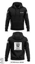 Service Aide 89628697 Hoodie - 22