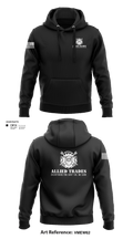 ALLIED TRADES 48849296 Hoodie - 3