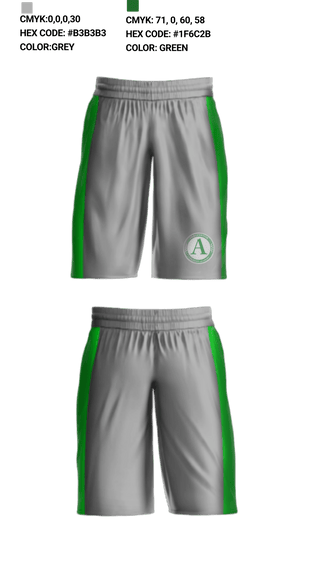 Mens Basketball Shorts, Arborbrook Christian Academy Falcons, Spirit Store, Teamtime, Team time, sublimation, custom sports apparel, team uniforms, spirit wear, spiritwear, sports uniforms, custom shirts, team store, custom team store, fundraiser sports, apparel fundraiser