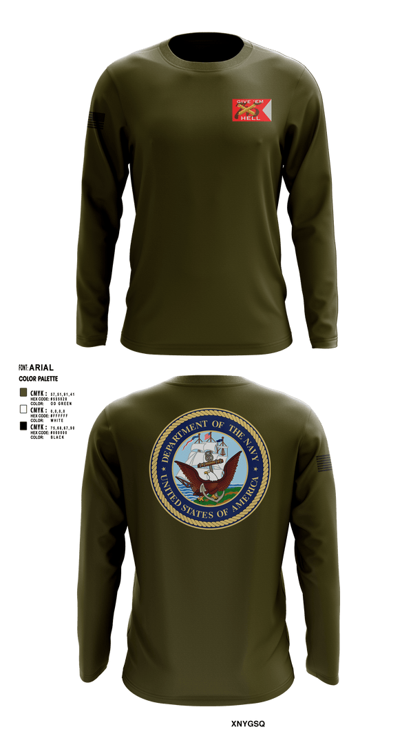 Long Sleeve Performance Shirt, Air Department, Navy, Teamtime, Team time, sublimation, custom sports apparel, team uniforms, spirit wear, spiritwear, sports uniforms, custom shirts, team store, custom team store, fundraiser sports, apparel fundraiser