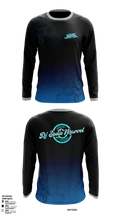 DJ Sonic MarvelDJ Sonic Marvel 49392469 Long Sleeve Performance Shirt - 9