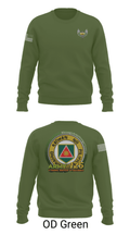51st Combat Engineers 81487377 Crew Neck Sweatshirt - 45