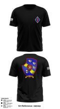 3rd LAR 1st MARDIV 13468961 Short Sleeve Performance Shirt - 3