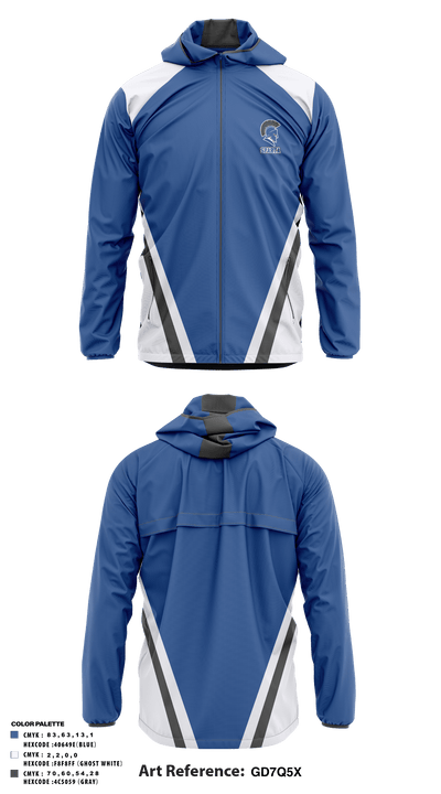 Sparta 18878600 Windbreaker - 1