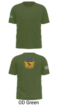 Alpha BTRY 2/138th FA 84014015 Old School Cotton Feel Shirt - 48