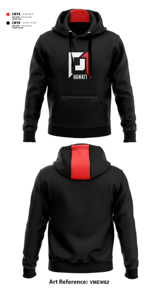 Hoodie, Phase 1Sports Hawaii, Football, Teamtime, Team time, sublimation, custom sports apparel, team uniforms, spirit wear, spiritwear, sports uniforms, custom shirts, team store, custom team store, fundraiser sports, apparel fundraiser