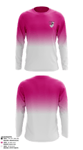 Pinnacle FC 32558405 Long Sleeve Performance Shirt - 4