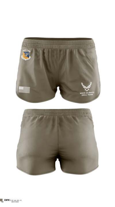 WBHS AFJROTC 46215478 Ranger Panties - 6
