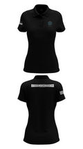 Single Boards.co 15262611 Women's Short Sleeve Performance Polo  - 16