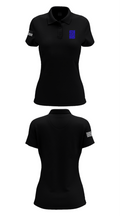 Scott City R-1 High School Volleyball 68784855 Women's Short Sleeve Performance Polo  - 36