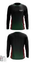 The Committee 14390030 Long Sleeve Performance Shirt - 1