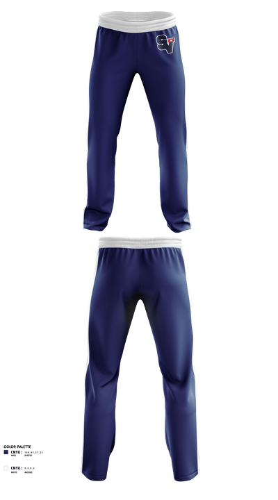 Smithson Valley Youth Football 25621573 Sweatpants - 2