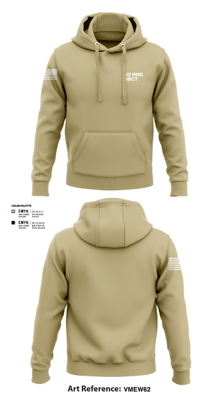Hoodie, S2 HHC 3BCT, Army, Teamtime, Team time, sublimation, custom sports apparel, team uniforms, spirit wear, spiritwear, sports uniforms, custom shirts, team store, custom team store, fundraiser sports, apparel fundraiser