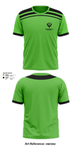 Rising Phoenix S.A. 7328004 Short Sleeve Performance Shirt - 7