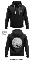 B Co. 3rd Recon Bn Force Reconnaissance3rd Recon Co.3rd Reconnaissance 55773170 Hoodie - 3
