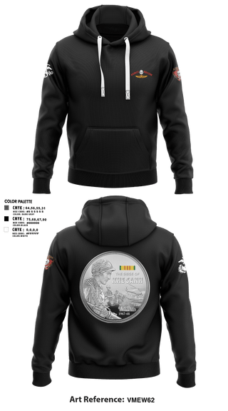 Hoodie, B Co. 3rd Recon Bn Force Reconnaissance3rd Recon Co.3rd ReconnaissanceRecon, Marines, Teamtime, Team time, sublimation, custom sports apparel, team uniforms, spirit wear, spiritwear, sports uniforms, custom shirts, team store, custom team store, fundraiser sports, apparel fundraiser