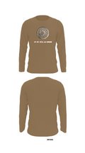 1st Det. Royal Lao Airborne 88518562 Long Sleeve Performance Shirt - 12
