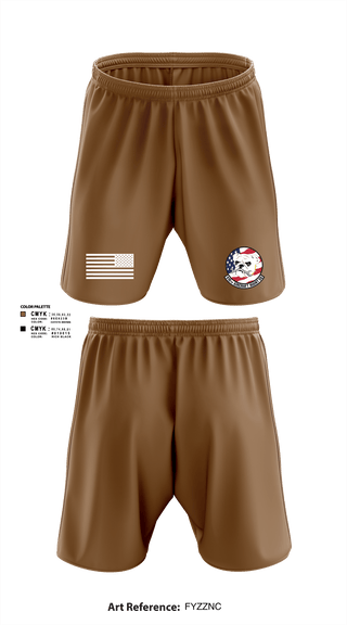 Athletic Shorts With Pockets, 910th AMU, Air Force, Teamtime, Team time, sublimation, custom sports apparel, team uniforms, spirit wear, spiritwear, sports uniforms, custom shirts, team store, custom team store, fundraiser sports, apparel fundraiser