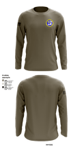 NAVSECGRU 18079941 Long Sleeve Performance Shirt - 3