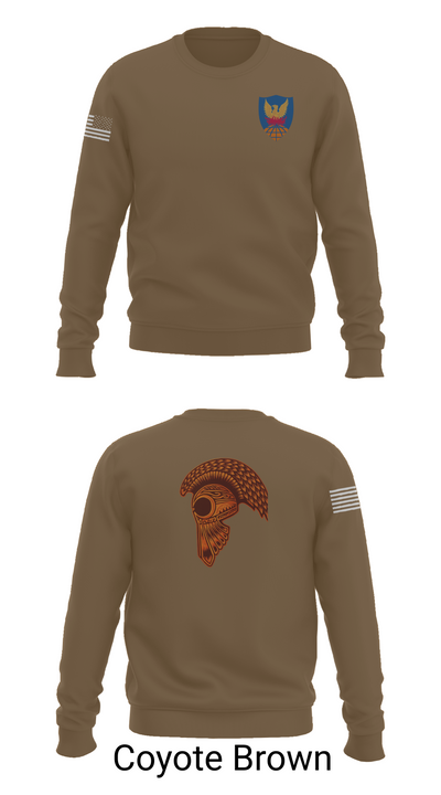 HHC, 311th (T)SC 14853900 Crew Neck Sweatshirt - 5