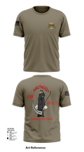 217th MP CO 3rd platoon Iraq 09-10 88609784 Short Sleeve Performance Shirt - 102