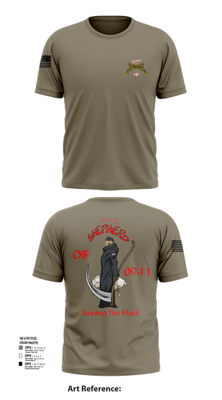 Short Sleeve Performance Shirt, , Army, Teamtime, Team time, sublimation, custom sports apparel, team uniforms, spirit wear, spiritwear, sports uniforms, custom shirts, team store, custom team store, fundraiser sports, apparel fundraiser
