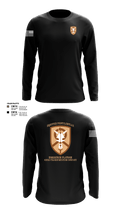 1st Platoon, 423 TC 69151656 Long Sleeve Performance Shirt - 1