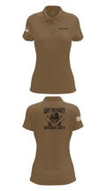 1-320th FA, Fox Battery 2295294 Women's Short Sleeve Performance Polo  - 15