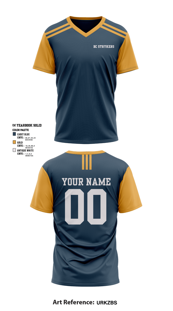 Mens Soccer Jersey, BC Strykers, Men's Soccer, Teamtime, Team time, sublimation, custom sports apparel, team uniforms, spirit wear, spiritwear, sports uniforms, custom shirts, team store, custom team store, fundraiser sports, apparel fundraiser