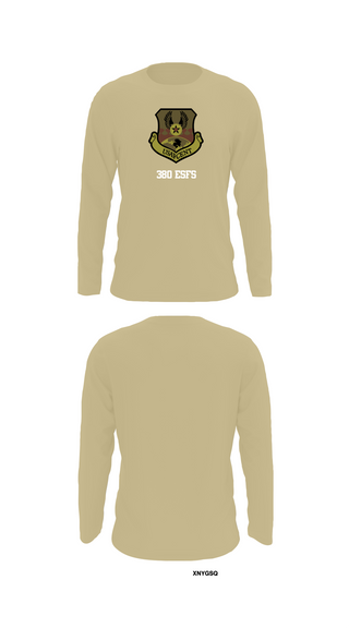 Long Sleeve Performance Shirt, 380 ESFS, , Teamtime, Team time, sublimation, custom sports apparel, team uniforms, spirit wear, spiritwear, sports uniforms, custom shirts, team store, custom team store, fundraiser sports, apparel fundraiser