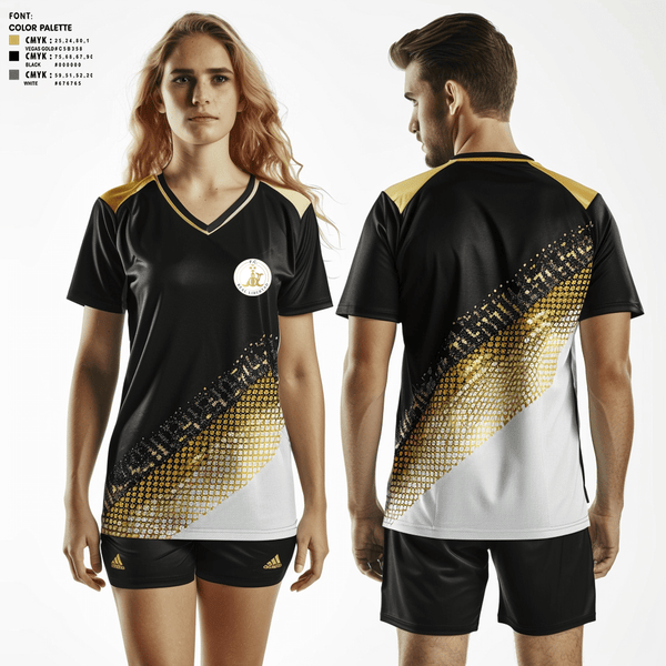 Women's Short Sleeve Vneck Shirt, REAL LIBERTAD FC, Men's Soccer, Teamtime, Team time, sublimation, custom sports apparel, team uniforms, spirit wear, spiritwear, sports uniforms, custom shirts, team store, custom team store, fundraiser sports, apparel fundraiser
