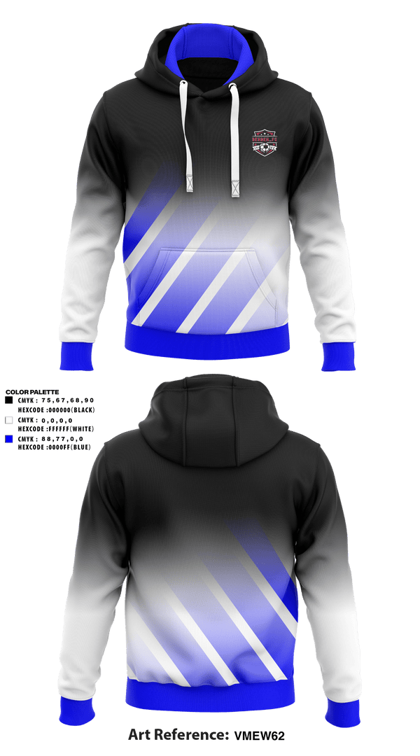 Hoodie, DENDEN, Men's Soccer, Teamtime, Team time, sublimation, custom sports apparel, team uniforms, spirit wear, spiritwear, sports uniforms, custom shirts, team store, custom team store, fundraiser sports, apparel fundraiser