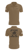 1-320th FA, Fox Battery 2295294 Short Sleeve Performance Polo - 7