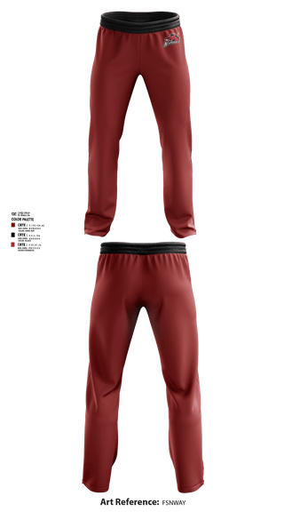 Sweatpants, MULES, Men's Basketball, Teamtime, Team time, sublimation, custom sports apparel, team uniforms, spirit wear, spiritwear, sports uniforms, custom shirts, team store, custom team store, fundraiser sports, apparel fundraiser